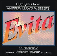 Evita [Legacy Highlights] von C.C. Productions