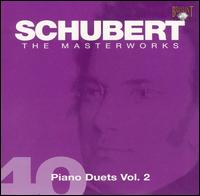 Schubert: Piano Duets Vol. 2 von Various Artists