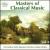 Masters of Classical Music, Vol. 3 von Vasil Kazandjiev