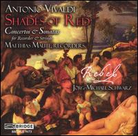 Antonio Vivaldi: Shades of Red von Matthias Maute