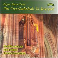 Organ Music from the Two Cathedrals in Liverpool von Various Artists