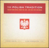 The Polish Tradition von Tyrone Greive