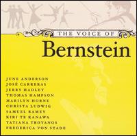 The Voice of Bernstein von Various Artists