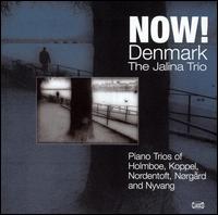 Now! Denmark von Jalina Trio