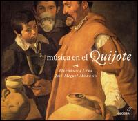 Música en el Quijote y otras obras de Miguel de Cervantes von Orphénica Lyra