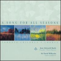 A Song for All Seasons von Toronto Children's Chorus