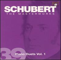 Schubert: Piano Duets Vol. 1 von Various Artists