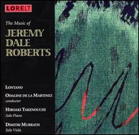 The Music of Jeremy Dale Roberts von Odaline de la Martinez