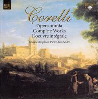Corelli: Complete Works [Box Set] von Various Artists