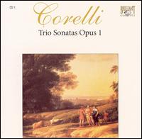 Corelli: Trio Sonatas, Op. 1 von Various Artists