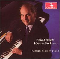 Harold Arlen: Hooray For Love von Harold Arlen