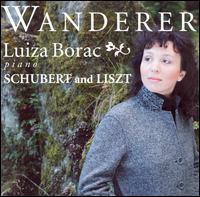 Wanderer [Hybrid SACD] von Luiza Borac