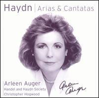 Haydn: Arias & Cantatas von Arleen Augér
