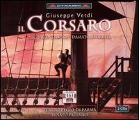 Verdi: Il Cosaro von Renato Palumbo