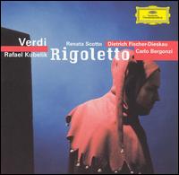 Verdi: Rigoletto von Rafael Kubelik