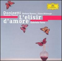 Donizetti: L'elisir d'amore von Gabriele Ferro