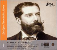 Enrique Fernández Arbós: La Obra de Camera, Vol. 1 von Various Artists