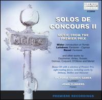Solos de Concours II: Music from the Premier Prix von Jim Cromm
