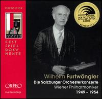 Wilhelm Furtwängler, 1949-1954 [Box Set] von Wilhelm Furtwängler