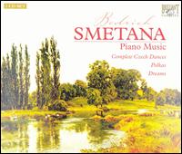 Smetana: Piano Music von Various Artists