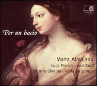 Per un bacio von Marta Almajano