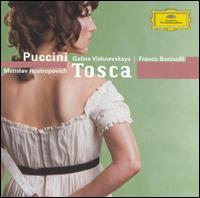 Puccini: Tosca von Mstislav Rostropovich