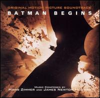 Batman Begins [Original Motion Picture Soundtrack] von Hans Zimmer