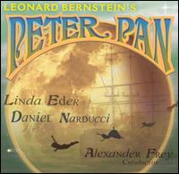 Leonard Bernstein's Peter Pan von Various Artists