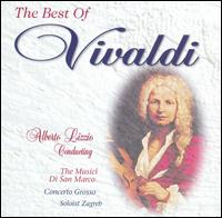 The Best of Vivaldi von Alberto Lizzio