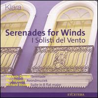 Serenades for Winds von I Solisti del Vento