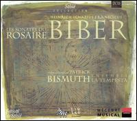 Biber: Les Sonates du Rosaire von Patrick Bismuth