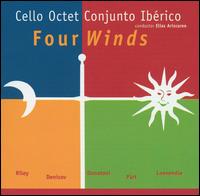 Four Winds von Cello Octet Conjunto Ibérico