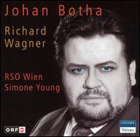 Johan Botha Sings Richard Wagner von Johan Botha