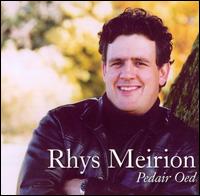 Pedair Oed von Rhys Meirion