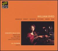 Consort Songs by William Byrd and His Contemporaries von Jill Feldman