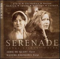 Serenade: Songs without Words von Abbie de Quant