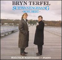 Schubert: Schwanengesang von Bryn Terfel