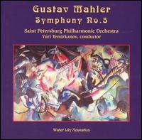 Mahler: Symphony No. 5 von Yuri Temirkanov
