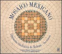 Mosaico Mexicano von Carlos Miguel Prieto