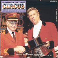 Sounds of the Circus, Vol. 24: Circus Marches von South Shore Concert Band