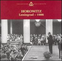 Leningrad - 1986 von Vladimir Horowitz