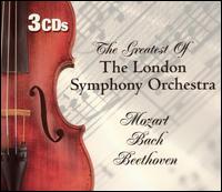 The Greatest of the London Symphony Orchestra von Various Artists