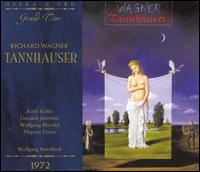 Wagner: Tannhauser von Wolfgang Sawallisch