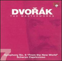 Dvorák: Symphony No. 9 "From the New World"; Scherzo Capriccioso von Paavo Järvi