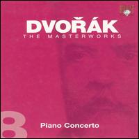 Dvorák: Piano Concerto von Walter Süsskind