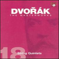 Dvorák: String Quintets von Stamitz Quartet