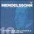 Mendelssohn: Concertos for 2 Pianos & Orchestra von Uros Lajovic