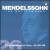 Mendelssohn: Psalmkantaten Nos. 42-95-98 von Various Artists