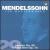 Mendelssohn: Hymne Op. 96; Lauda Sion Op. 73 von Various Artists
