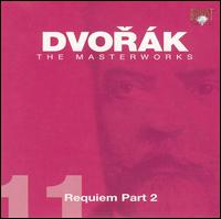 Dvorák: Requiem Part 2 von Zdenek Kosler